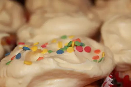 Cuppy ducking cake :s: шаг 4