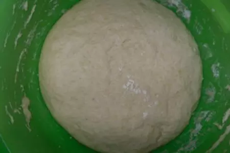 Хлебушек с сыром: шаг 5