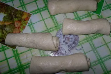 Хлебушек с сыром: шаг 7