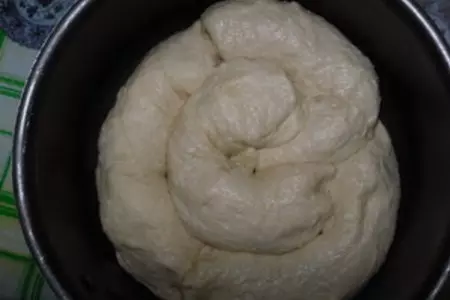Хлебушек с сыром: шаг 8