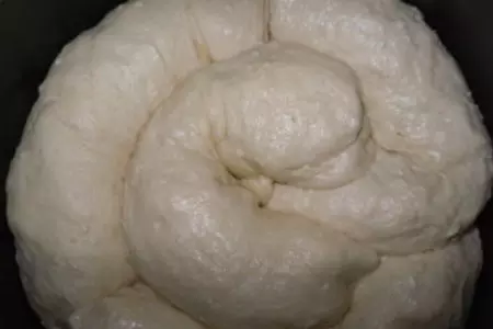 Хлебушек с сыром: шаг 9