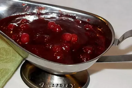 Свинина с брусничным соусом: шаг 10
