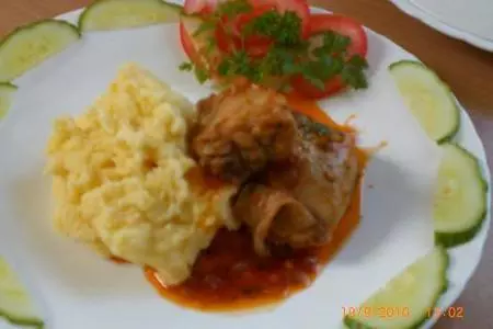 Куриные окорочка а-ля тоскана: шаг 1