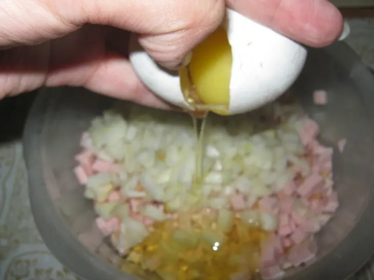 Горячие бутерброды: шаг 4