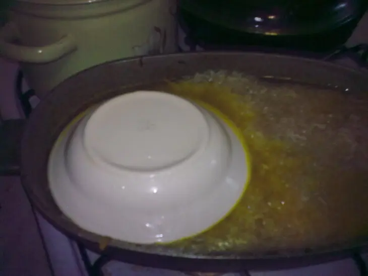 Плов с курицей: шаг 10