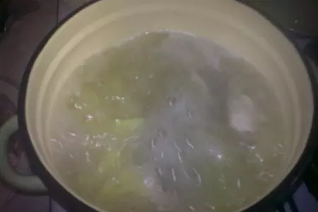 Борщ со свеклой: шаг 3