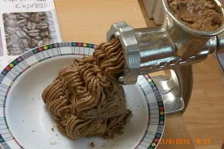 Халва домашняя: шаг 5