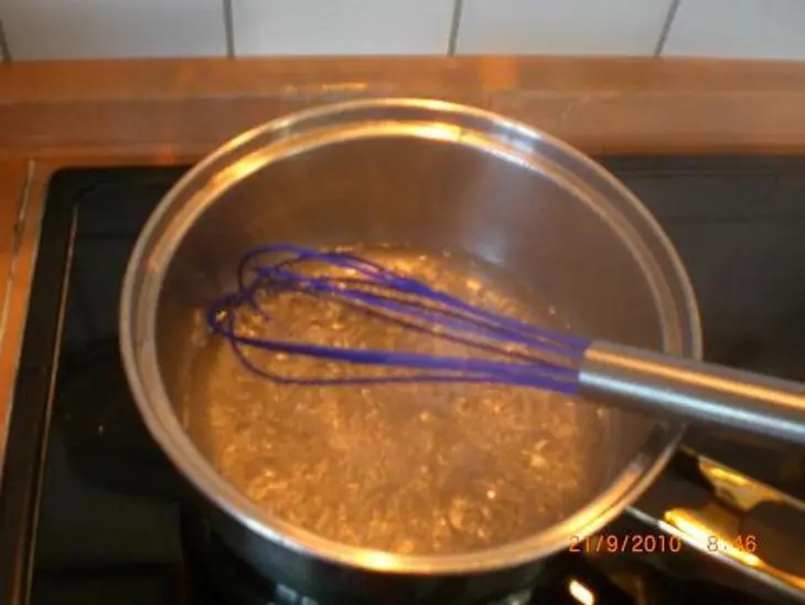 Халва домашняя: шаг 6