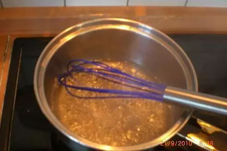 Халва домашняя: шаг 6