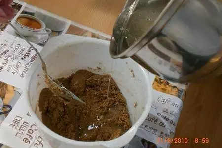 Халва домашняя: шаг 7