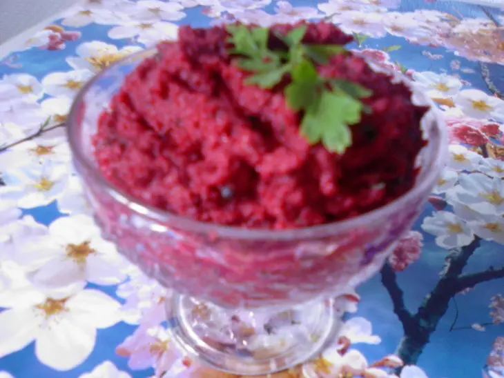 Свекольная икра.: шаг 7
