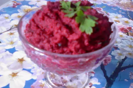 Свекольная икра.: шаг 7
