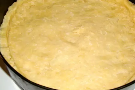 Пирог с баклажанами  и куриной грудкой: шаг 6