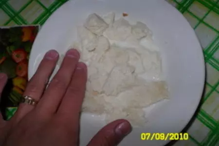 Котлетки "нежные": шаг 7