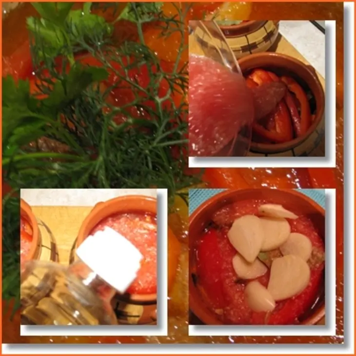 Блюдо в горшочке "вкус осени ": шаг 7