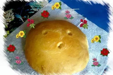 Быстрый хлебушек: шаг 2