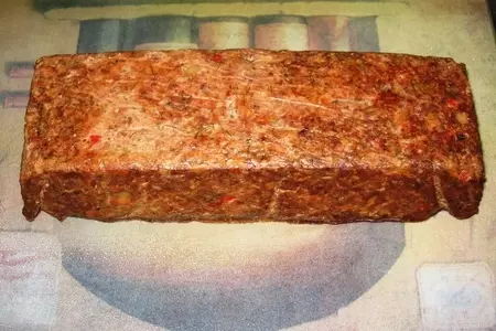 Печеночный пирог с овощами: шаг 14