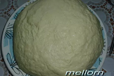 Галетное печенье: шаг 2