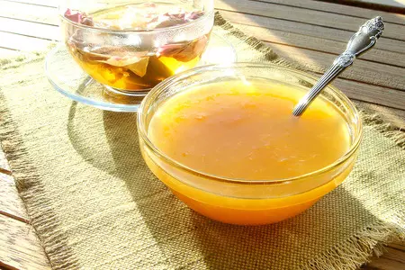 Джем из ананаса: шаг 1