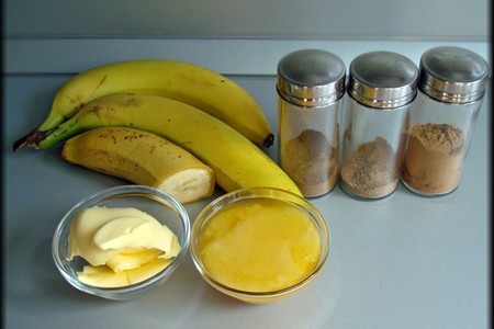 Завтрак для школьника. оладьи с бананами и апельсиновым гоголь-моголем "доброе утро, моё солнышко!".: шаг 7