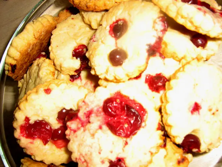 Shortbread cookie :s: шаг 7