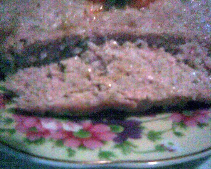 Куриная запеканка с овсяными хлопьями с пряным густым соусом: шаг 7