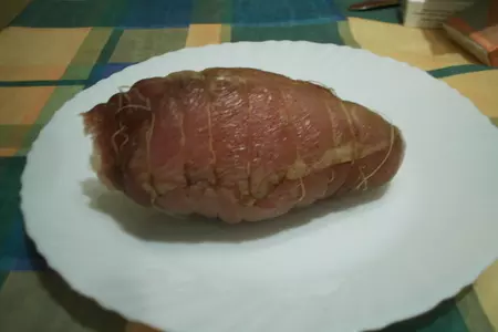 Куриная грудка сыровяленая: шаг 6