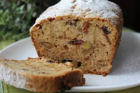 Вкусный,воздушный кекс без всяческих взбиваний: шаг 2