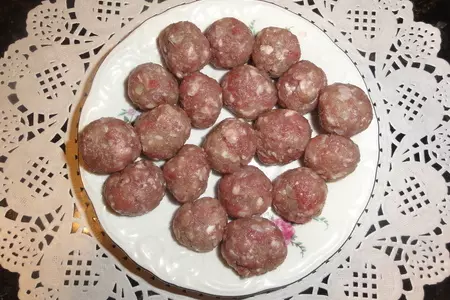 Хамираши или аришта: шаг 5