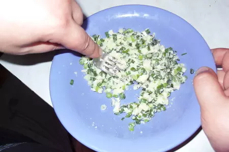 Вингз - куриные крылья в трех маринадах с ореховым соусом: шаг 4