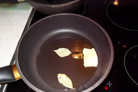 Вингз - куриные крылья в трех маринадах с ореховым соусом: шаг 8
