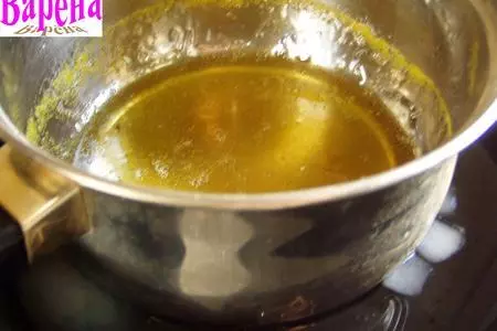 Черно-белая любовь! (ганаше с карамелью). для дуэли "сластенам посвящается!": шаг 7