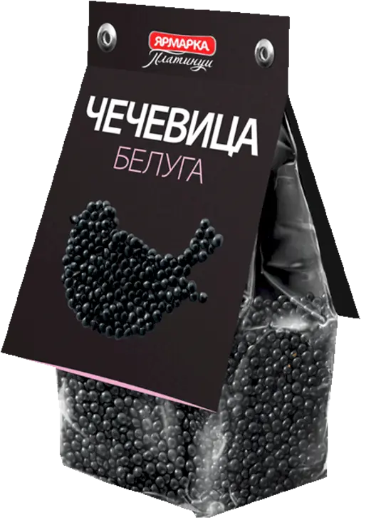 Рис с черной чечевицей и миндалем: шаг 3