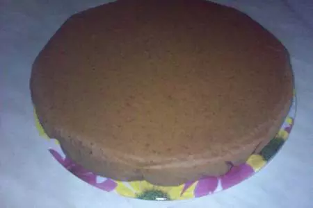 Торт "сказка": шаг 3