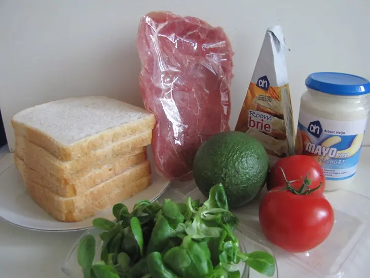 Клубный сэндвич(clubsandwich) от джона(дуэль!): шаг 1