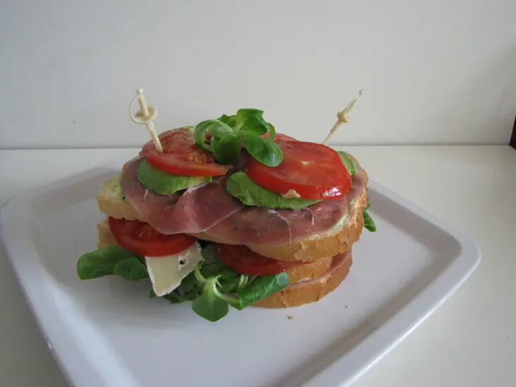 Клубный сэндвич(clubsandwich) от джона(дуэль!): шаг 11