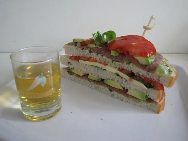 Клубный сэндвич(clubsandwich) от джона(дуэль!): шаг 13