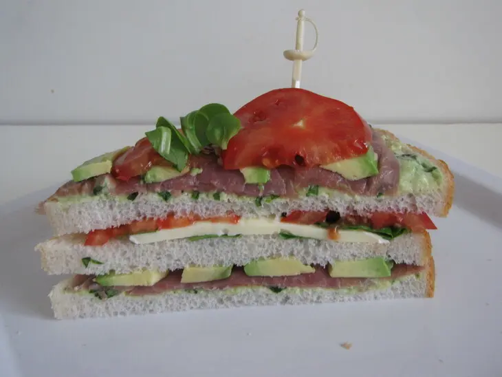 Клубный сэндвич(clubsandwich) от джона(дуэль!): шаг 14