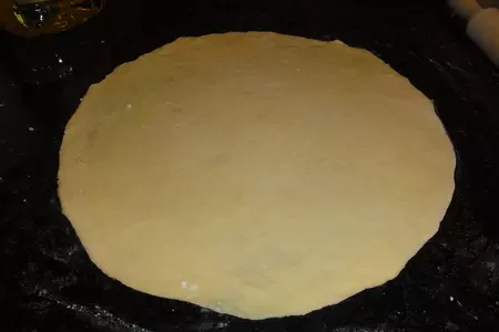 Хачапури: шаг 1