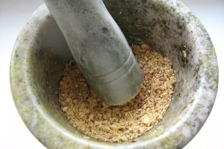Масло для утренних тостов: шаг 1