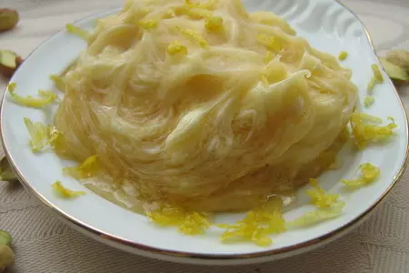 Масло для утренних тостов: шаг 3