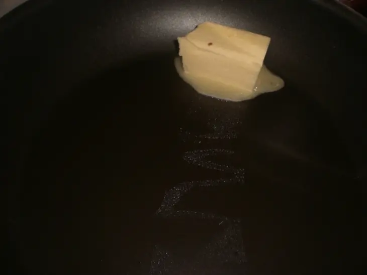 Запечённый палтус: шаг 3
