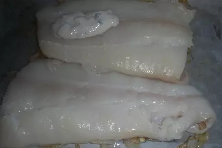 Запечённый палтус: шаг 8
