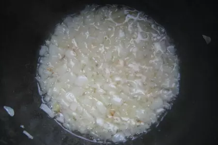 Грибной паштет.: шаг 2