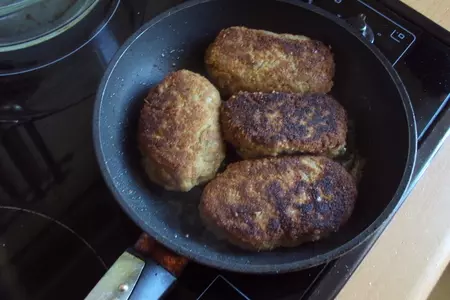 Котлетки: шаг 4