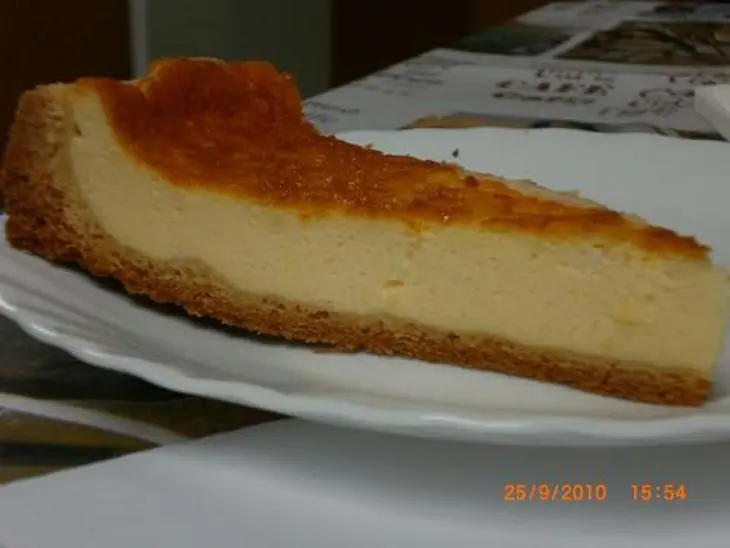 Käsekuchen: шаг 1