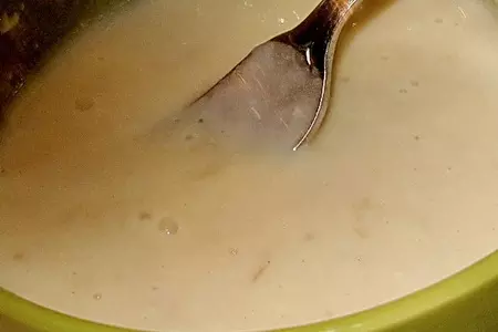 Говядина с солеными огурцами и медом: шаг 3