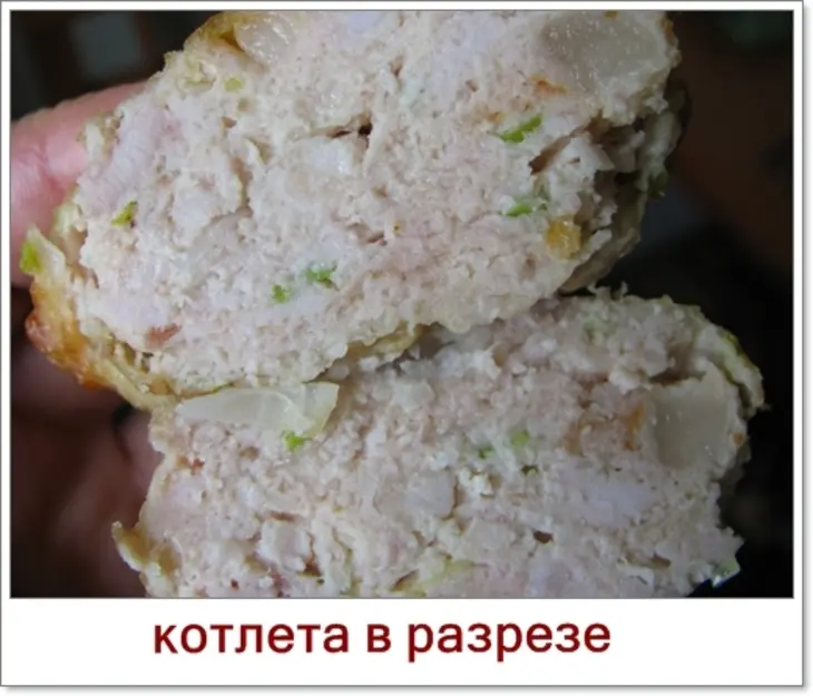 Котлетки  по - хохлятски :): шаг 6