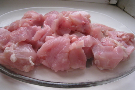 Курица "тикка" с огуречным салатом "райта": шаг 4