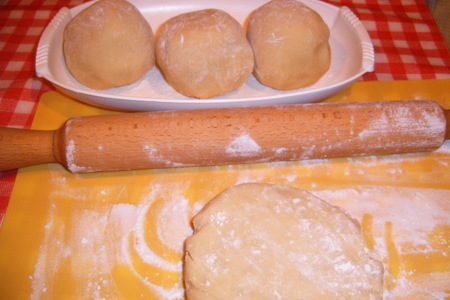 Нежно-вкуснейшее пирожное с карамельным кремом - pöstyéni szelet karamell krémmel: шаг 2